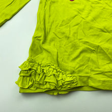 Load image into Gallery viewer, Girls Mango, stretchy long sleeve top, princess, EUC, size 5,  