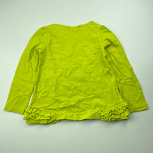 Load image into Gallery viewer, Girls Mango, stretchy long sleeve top, princess, EUC, size 5,  