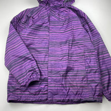 Load image into Gallery viewer, unisex Kathmandu, lightweight spray jacket / raincoat, light marks, FUC, size 10,  
