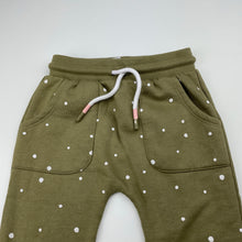 Load image into Gallery viewer, Girls Anko, fleece lined track pants, elasticated, EUC, size 3,  