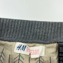 Load image into Gallery viewer, Girls H&amp;M, soft feel skirt, elasticated, L: 27cm, EUC, size 5-6,  