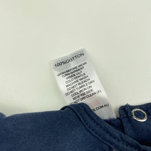 Load image into Gallery viewer, Girls Ollies Place, embroidered cotton dress, FUC, size 0, L: 38cm