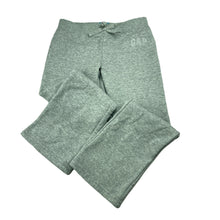 Load image into Gallery viewer, Girls GAP, fleece lined track pants, elasticated, Inside leg: 45.5cm, GUC, size 5,  