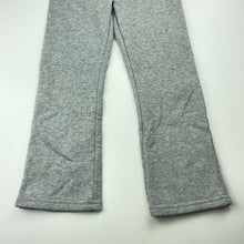 Load image into Gallery viewer, Girls GAP, fleece lined track pants, elasticated, Inside leg: 45.5cm, GUC, size 5,  