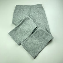 Load image into Gallery viewer, Girls GAP, fleece lined track pants, elasticated, Inside leg: 45.5cm, GUC, size 5,  