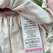 Load image into Gallery viewer, Girls Next, lightweight hooded sweater dress, EUC, size 4, L: 51cm