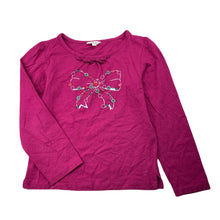 Load image into Gallery viewer, Girls Milkshake, stretchy long sleeve top, GUC, size 7,  