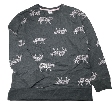 Girls Anko, lightweight sweater / jumper, tigers, EUC, size 12,  