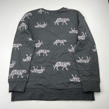 Load image into Gallery viewer, Girls Anko, lightweight sweater / jumper, tigers, EUC, size 12,  