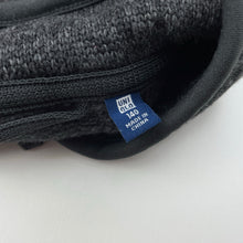 Load image into Gallery viewer, unisex Uniqlo, grey zip up sweater, EUC, size 10,  