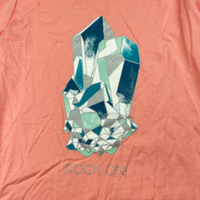 Load image into Gallery viewer, Girls Target, coral cotton long sleeve top, EUC, size 14,  