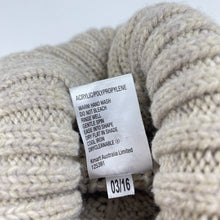 Load image into Gallery viewer, Girls Miss Understood, chunky knit poncho sweater, EUC, size 10,  