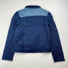 Load image into Gallery viewer, Girls Dex, lightweight stretch denim jacket, EUC, size 5,  
