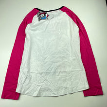 Load image into Gallery viewer, Girls Monster High, cotton long sleeve t-shirt / top, NEW, size 12,  