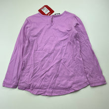 Load image into Gallery viewer, Girls Disney, Star Wars Yoda cotton long sleeve top, NEW, size 5,  