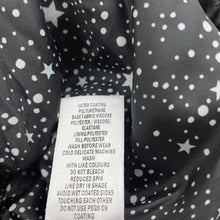 Load image into Gallery viewer, Girls Target, black faux leather biker jacket, GUC, size 10,  