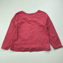 Load image into Gallery viewer, Girls Lily &amp; Dan, cotton long sleeve top, birds, GUC, size 3,  