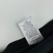 Load image into Gallery viewer, Girls Target, black cotton long sleeve top, heart, EUC, size 14,  