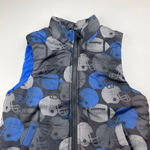 Load image into Gallery viewer, Boys KIDS HEADQUARTERS, puffer vest / sleeveless jacket, EUC, size 3,  