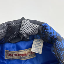 Load image into Gallery viewer, Boys KIDS HEADQUARTERS, puffer vest / sleeveless jacket, EUC, size 3,  