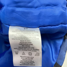 Load image into Gallery viewer, Boys KIDS HEADQUARTERS, puffer vest / sleeveless jacket, EUC, size 3,  