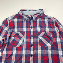 Load image into Gallery viewer, Boys Cotton On, lightweight cotton long sleeve shirt, GUC, size 8,  
