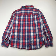 Load image into Gallery viewer, Boys Cotton On, lightweight cotton long sleeve shirt, GUC, size 8,  