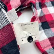Load image into Gallery viewer, Boys Uniqlo, flannel cotton long sleeve shirt, FUC, size 10,  
