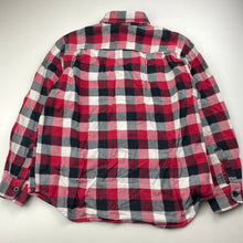 Load image into Gallery viewer, Boys Uniqlo, flannel cotton long sleeve shirt, FUC, size 10,  