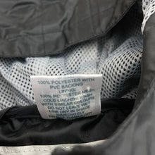 Load image into Gallery viewer, Boys Pumpkin Patch, black spray jacket / rain coat, GUC, size 4,  