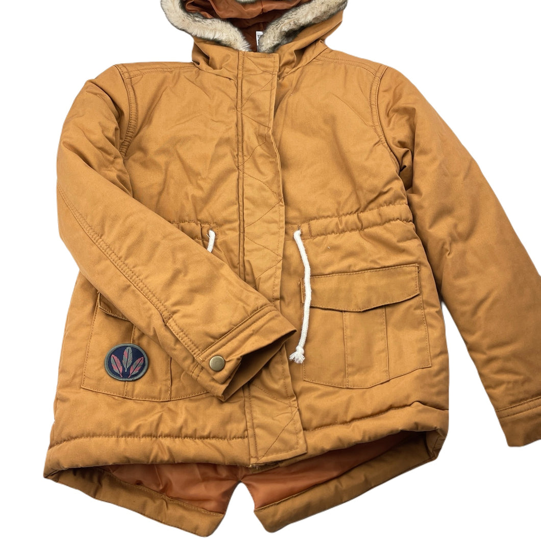 Girls Miss Understood, hooded jacket / coat, EUC, size 10,  
