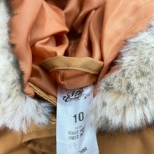 Load image into Gallery viewer, Girls Miss Understood, hooded jacket / coat, EUC, size 10,  