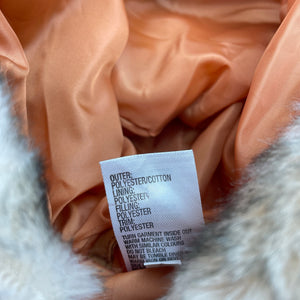 Girls Miss Understood, hooded jacket / coat, EUC, size 10,  