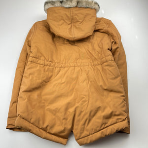 Girls Miss Understood, hooded jacket / coat, EUC, size 10,  