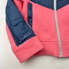 Load image into Gallery viewer, Girls Kathmandu, Altica 200 fleece zip up jacket, FUC, size 2,  