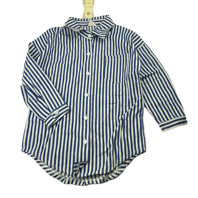 Girls Meng Yun Lisha, Olive Oyl cotton long sleeve shirt, armpit to armpit: 36cm, armpit to cuff: 27cm, NEW, size 6,  