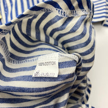 Load image into Gallery viewer, Girls Meng Yun Lisha, Olive Oyl cotton long sleeve shirt, armpit to armpit: 36cm, armpit to cuff: 27cm, NEW, size 6,  