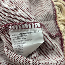 Load image into Gallery viewer, Girls Tilii, maroon long sleeve top, EUC, size 12,  