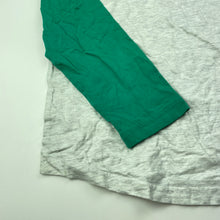 Load image into Gallery viewer, Boys Target, green &amp; grey raglan top, NEW, size 10,  