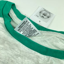 Load image into Gallery viewer, Boys Target, green &amp; grey raglan top, NEW, size 10,  