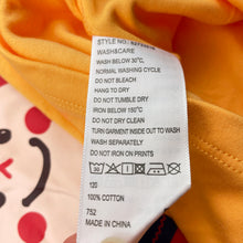 Load image into Gallery viewer, Girls Baleno Jnr, soft cotton long sleeve t-shirt / top, NEW, size 6,  