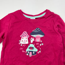 Load image into Gallery viewer, Girls Target, cotton long sleeve t-shirt / top, EUC, size 3,  