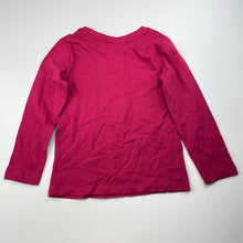 Load image into Gallery viewer, Girls Target, cotton long sleeve t-shirt / top, EUC, size 3,  