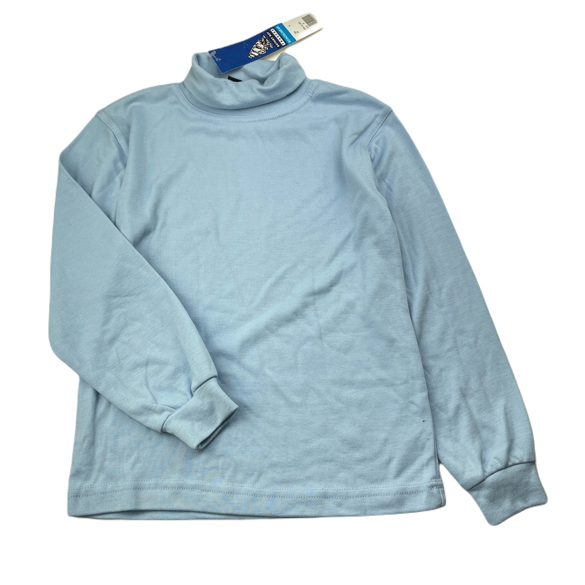 BOTANY BAY TRADERS, long sleeve school skivvy, NEW, size 6 ...