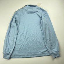 Load image into Gallery viewer, unisex BOTANY BAY TRADERS, long sleeve school skivvy, NEW, size 6,  