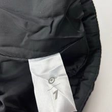 Load image into Gallery viewer, Girls Target, black hooded jacket / coat, EUC, size 7,  