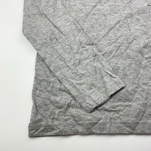 Load image into Gallery viewer, Boys Shock Resistant, grey marle long sleeve t-shirt / top, NEW, size 10,  
