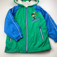Load image into Gallery viewer, Boys BEN 10, Alien Force fleece lined jacket, EUC, size 6,  