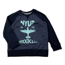 Load image into Gallery viewer, Boys Target, fleece lined sweater / jumper, GUC, size 4,  