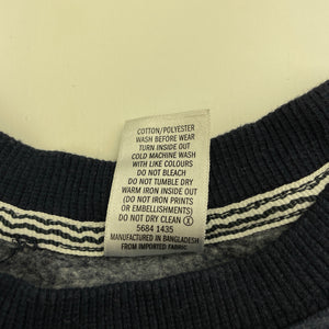 Boys Target, fleece lined sweater / jumper, GUC, size 4,  